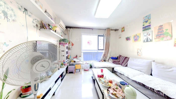 玉兰苑南区二手房实景图