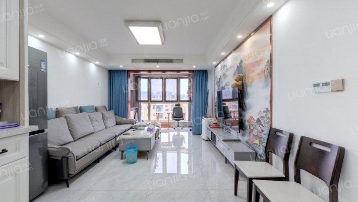 同心佳园二手房实景图