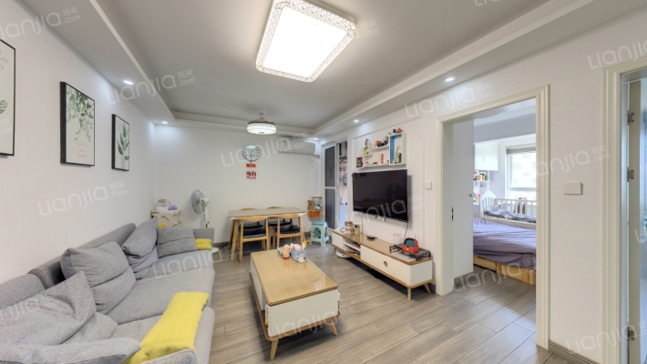 马桥景城馨苑二手房实景图