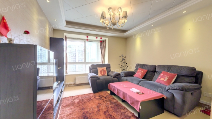 东湖国际二手房实景图