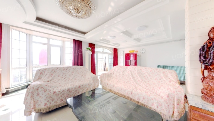 金帝山庄二手房实景图