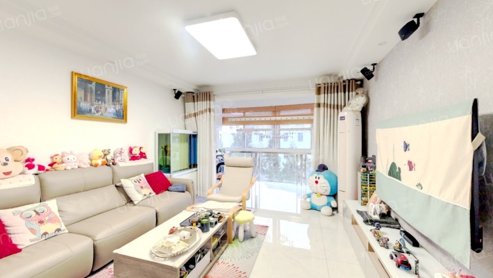 富浩花园二手房实景图