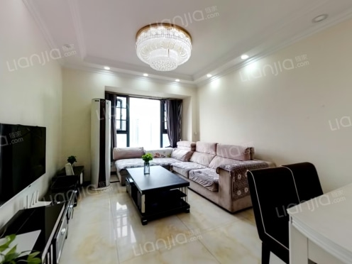 整租·中信城左岸 3室1厅 南