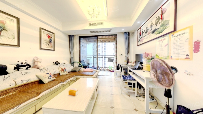 金州苑依山郡二手房实景图