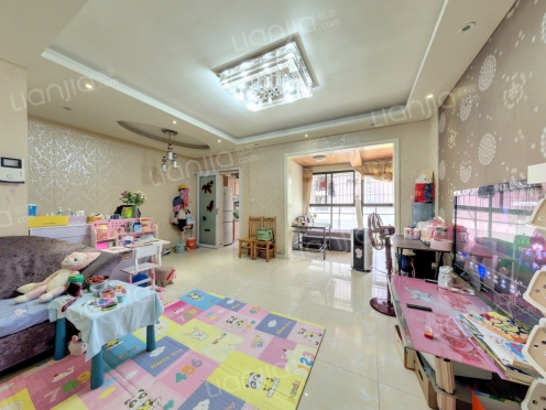 整租·榕树岭 3室2厅 西