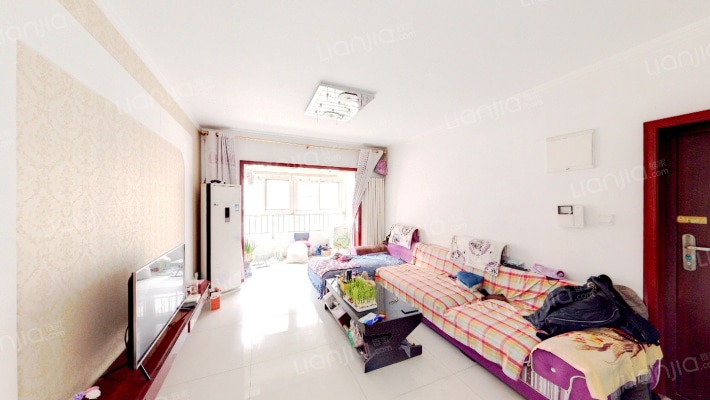 重汽翡翠东郡二手房实景图