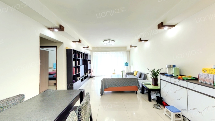 明蒂豪庭二手房实景图