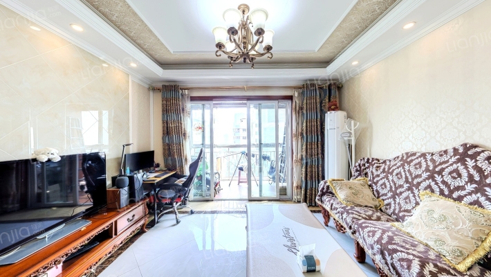 智汇江南二手房实景图