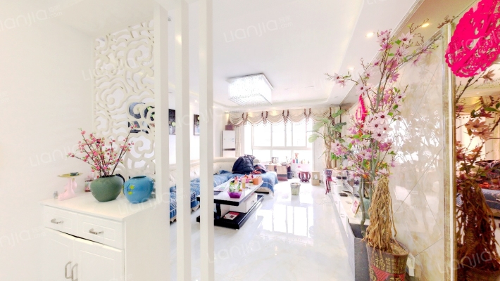 润泰花园二手房实景图