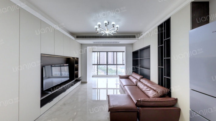 金富湘江悦城二手房实景图