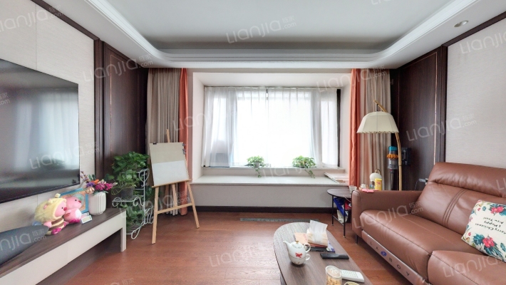 海玥华府二手房实景图