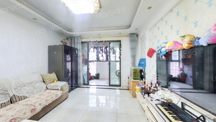 金葡萄家园A区二手房实景图