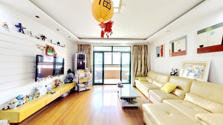 香港丽园二手房实景图