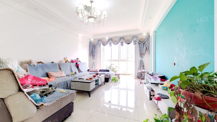 金泉名都二手房实景图