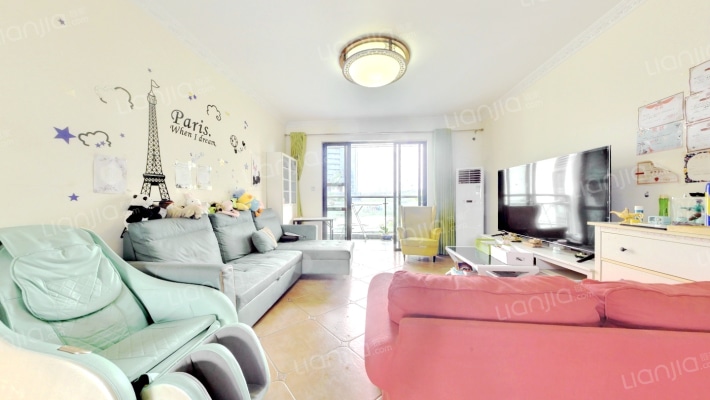 正兆景嘉园二手房实景图