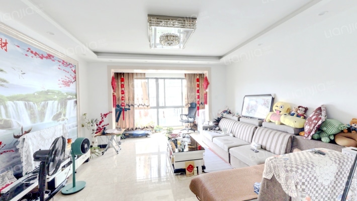 古城新境二手房实景图