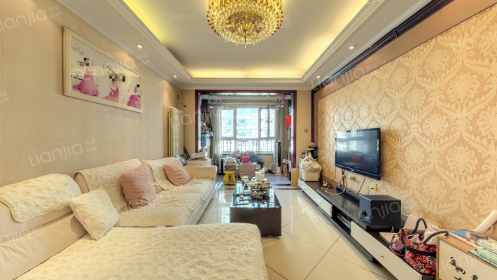 京汉旭城二手房实景图