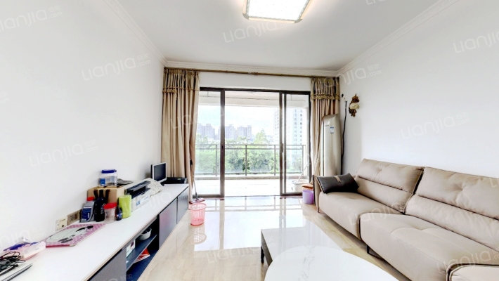 珠光南沙御景二手房实景图