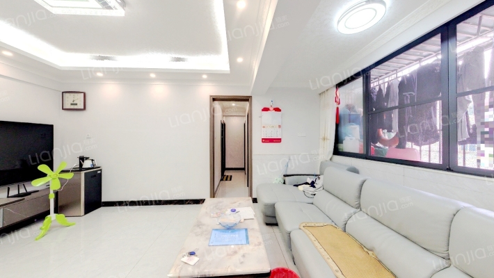 宏大花园二手房实景图