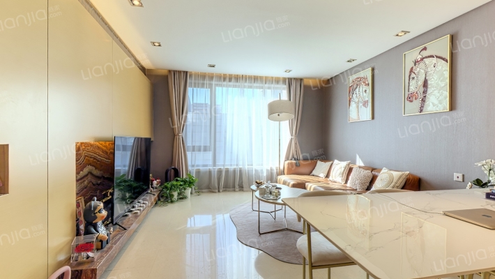 公园五号二手房实景图