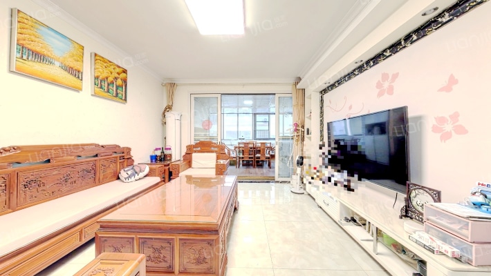 劲力城市明珠二手房实景图