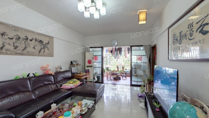 华景新城龙门阁二手房实景图