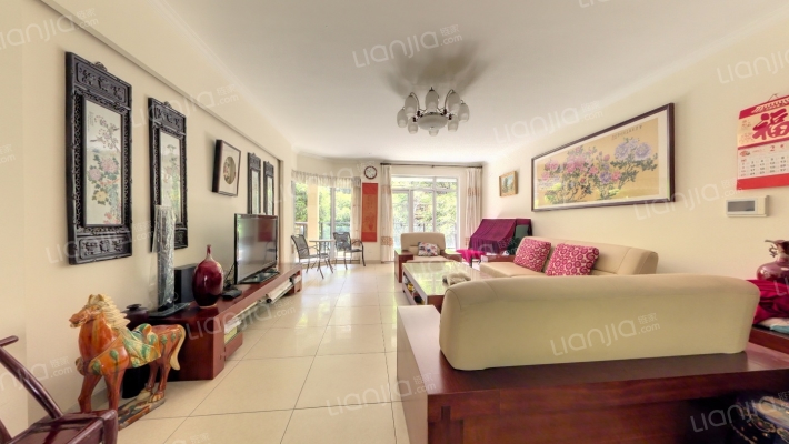 东湖楚世家二手房实景图