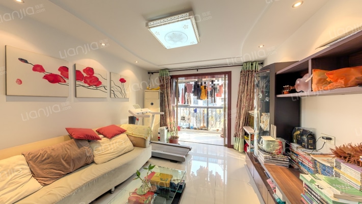 府前星座花园二手房实景图