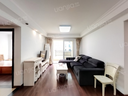 整租·万科五龙山翡翠郡 3室2厅 南