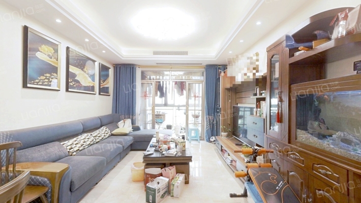 时代都汇E组团二手房实景图