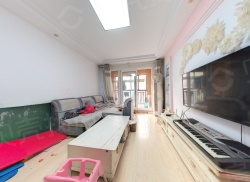 整租·银盛泰书香泮城 2室2厅 南/北_银盛泰书香泮城租房