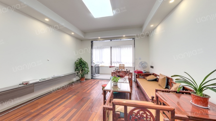 南长安花园二手房实景图