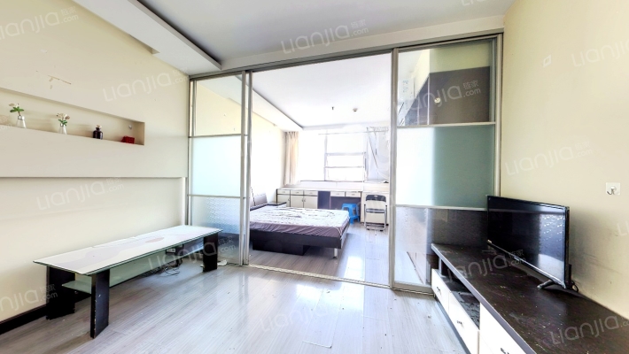 狮山丽晶二手房实景图