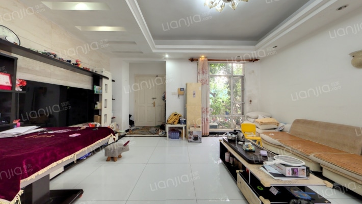 锦绣香江花园玉兰园二手房实景图