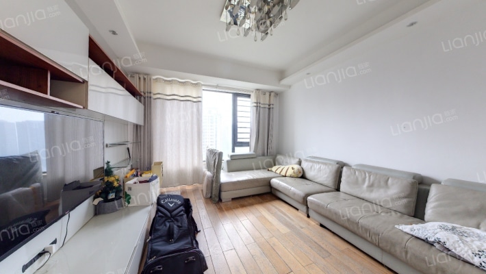 寰宇天下D区二手房实景图