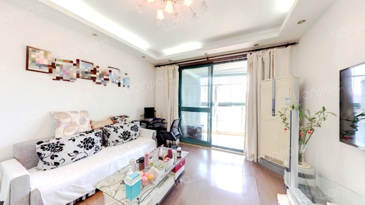 月亮湾二手房实景图