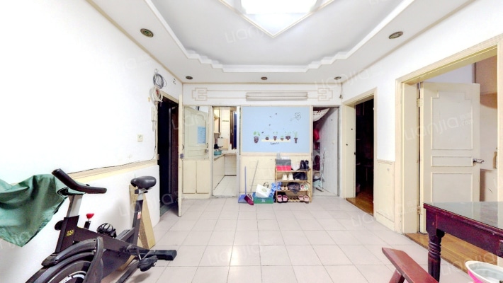 漕泾新村五区二手房实景图