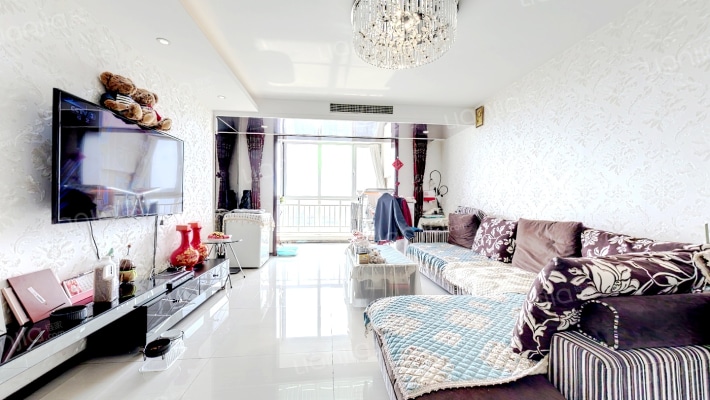 天资璟庭二手房实景图