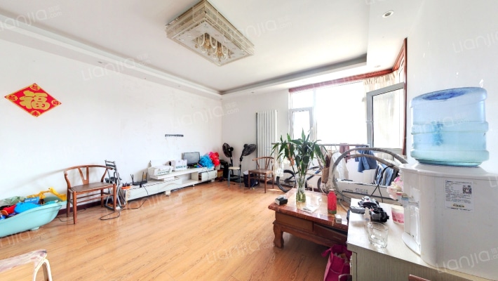 福临万家一期B区二手房实景图