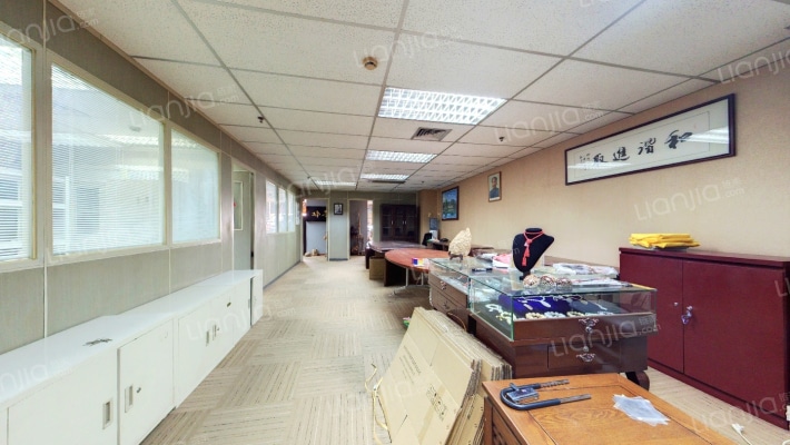 光大国际贸易中心二手房实景图