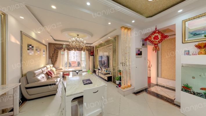 远洋香奈河畔一期二手房实景图