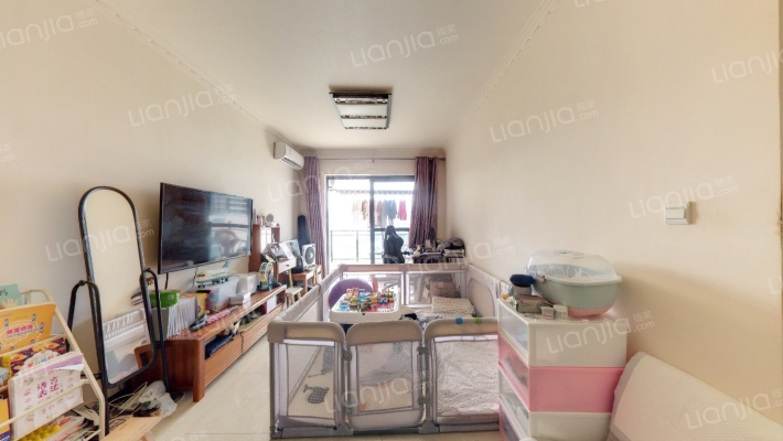 华庭天下二手房实景图