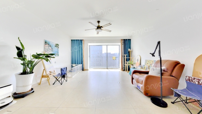 西美第五大道二手房实景图