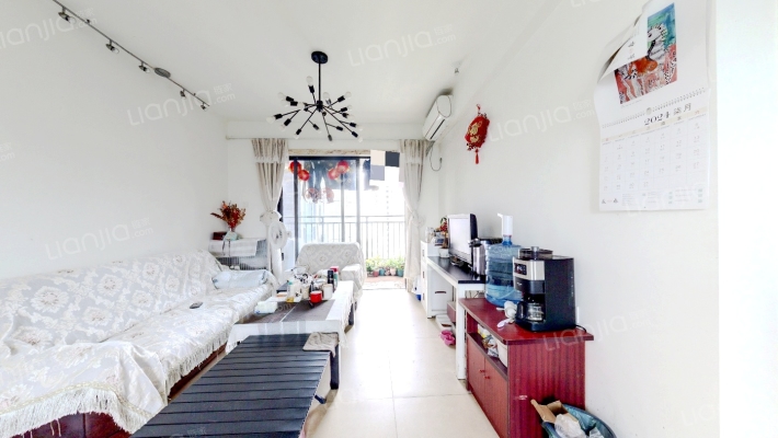 晴海岸二手房实景图