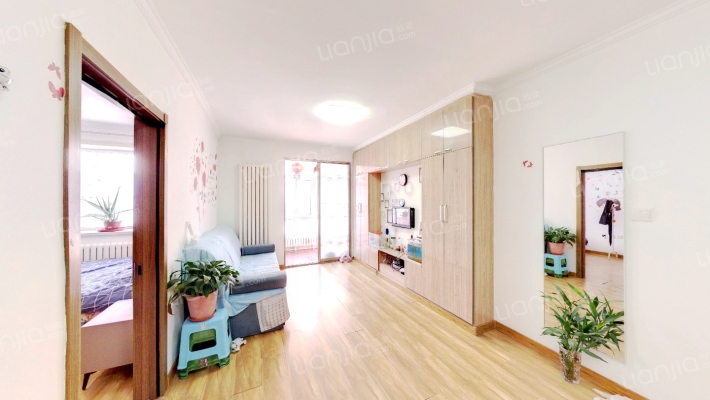 北环俊景二手房实景图