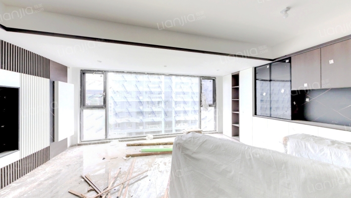 中建启宸二手房实景图