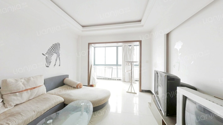 步步高现代城二手房实景图