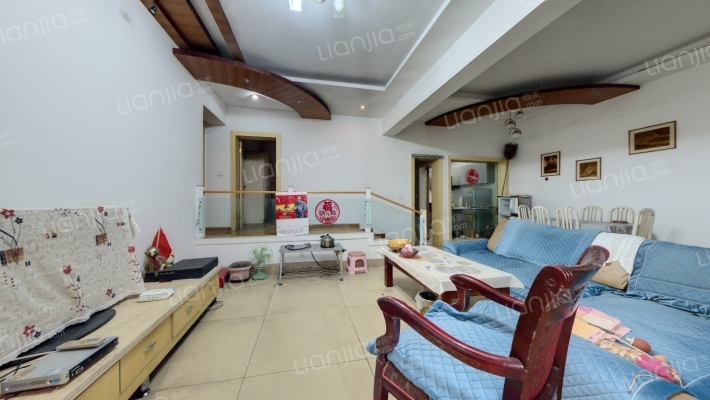 新马路91号院二手房实景图