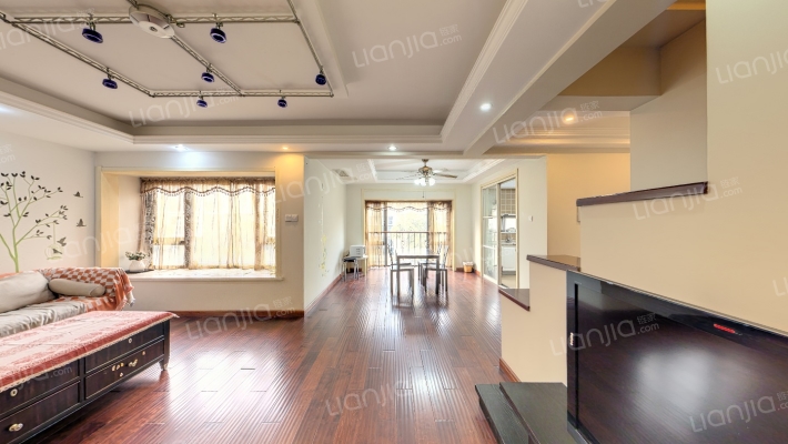 栖园南区二手房实景图