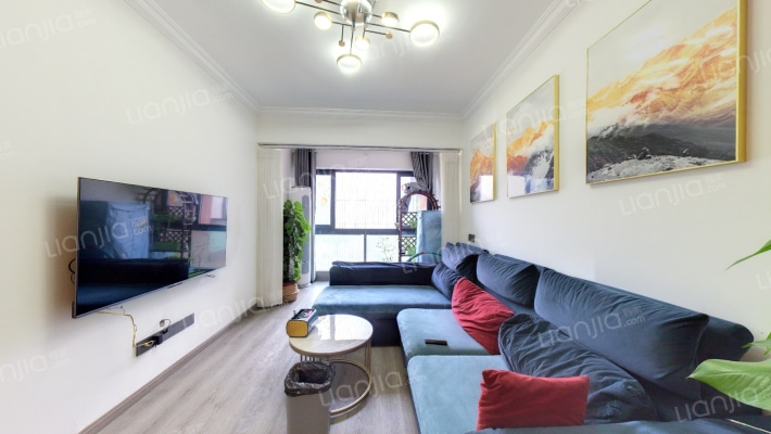 御峰四期尚城二手房实景图